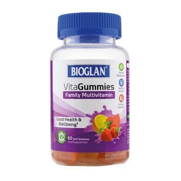 Bioglan VitaGummies Family Multivitamin (60 soft gummies) 21305-01 фото