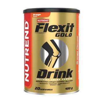 Nutrend Flexit Gold Drink (400 g, blackcurrant) 08339-08339-02 фото