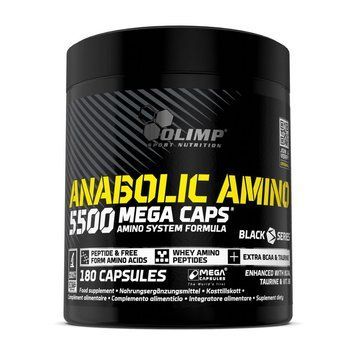 OLIMP Anabolic Amino 5500 (180 caps) 23033-01 фото