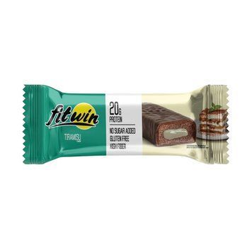 FitWin Fitwin Bar No Sugar Added (60 g, tiramisu) 23309-01 фото