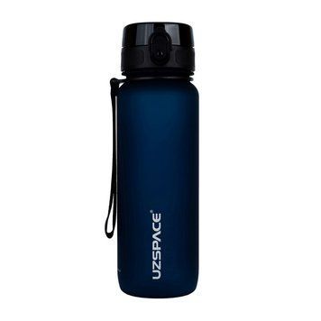 UZSPACE Uzspace Tamish Frosted Waterbottle 3053 (800 ml, dark/blue) 23425-01 фото