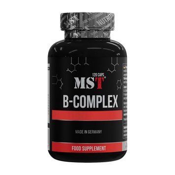 MST B-Complex (120 caps) 23267-01 фото