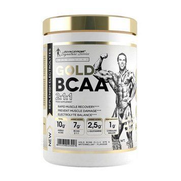Kevin Levrone Gold BCAA 2:1:1 (375 g, orange) 21076-05 фото