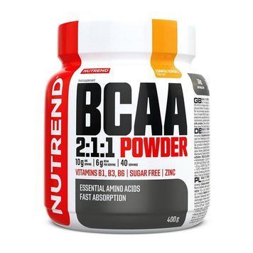 Nutrend BCAA 2:1:1 (400 g, blackcurrant) 21301-21301-01 фото