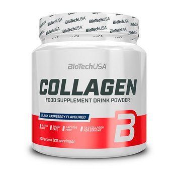 BioTech Collagen (300 g, black raspberry) 10696-10696-01 фото