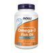 NOW Omega-3 (200 softgels)