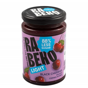 Light jam - 230 г - Black cherry 822961 фото