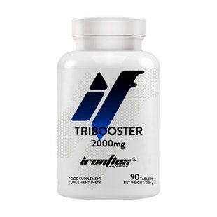 IronFlex Tribooster 2000 mg (90 tabs) 18293-01 фото