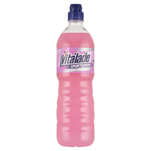 Vitalade Sports Drink, 700 мл - суниця 823248 фото