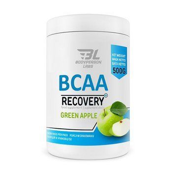 Bodyperson Labs BCAA Recovery (500 g, orange) 22046-22046-02 фото
