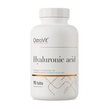 OstroVit Hyaluronic Acid (90 tab) 19264-01 фото
