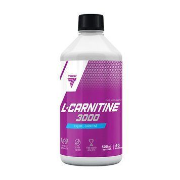 TREC nutrition L-Carnitine 3000 (500 ml, apricot) 06735-06735-01 фото
