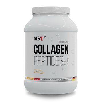 MST Collagen Peptides + Vitamin C (1 kg, orange) 23332-01 фото