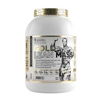 Kevin Levrone Gold Lean Mass (3 kg, bunty) 20877-06 фото