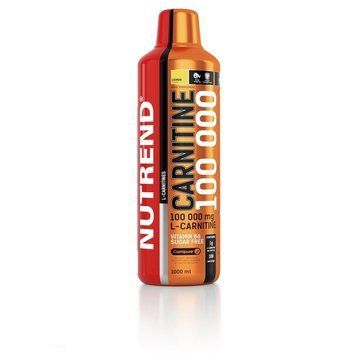 Nutrend Carnitine 100 000 (1 l, sour cherry) 08521-01 фото