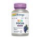 Solaray Kids Focus for Children Chewable (60 chewables, grape)