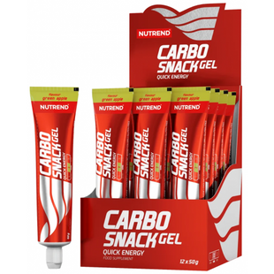 Carbosnak, тюбик 50 г - зеленое яблоко 102930 фото