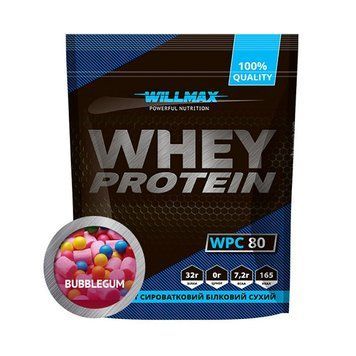 Willmax Whey Protein 80 (920 g, ананас-кокос) 10561-10561-01 фото