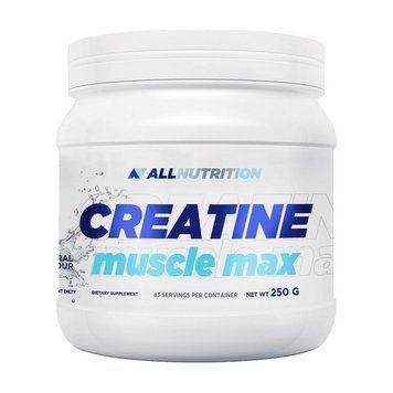 Креатин All Nutrition Creatine Muscle Max (250 g, unflavored) 08039-01 фото