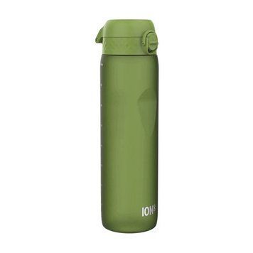 PowerPlay ION8 Waterbottle (1 L, khaki green) 23934-01 фото