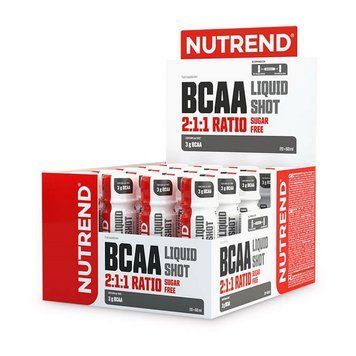 Nutrend BCAA Liquid Shot (20*60 ml) 20434-01 фото