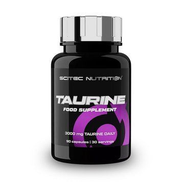 Scitec Nutrition Taurine (90 caps) 00869-01 фото