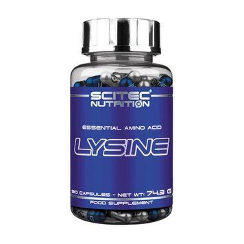 Scitec Nutrition Lysine (90 caps) 00865-01 фото
