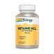 Solaray Betaine HCL with pepsin 250 mg (180 veg caps)
