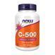 NOW C-500 with rose hips (250 tabs)