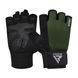 RDX RDX W1 Half Army Plus Gloves Green (S size)