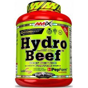 HydroBeef High Class Protein,2000 г - шоколад-вишня 823182 фото