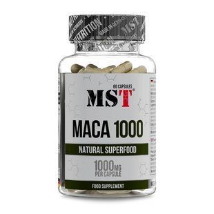 MST Maca 1000 mg (60 caps) 23095-01 фото