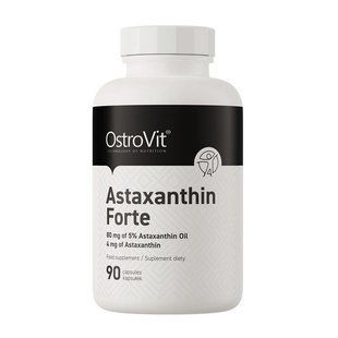 OstroVit Astaxanthin Forte (90 caps) 24511-01 фото