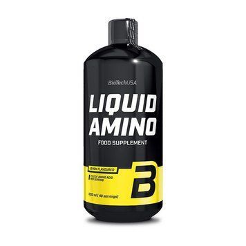 BioTech Liquid Amino (1 l, lemon) 00464-00464-01 фото