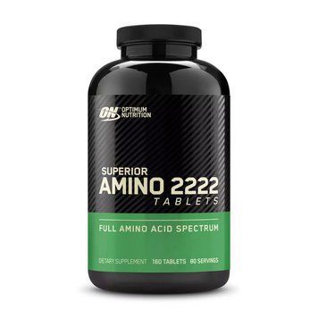 Optimum Nutrition Amino 2222 (160 tabs) 00843-00843-01 фото