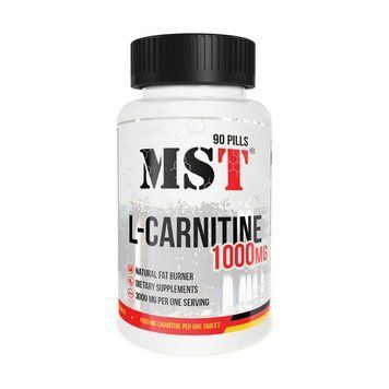MST L-Carnitine 1000 (90 pills) 11547-01 фото