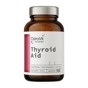 OstroVit Thyroid Aid (90 caps) 18975-01 фото