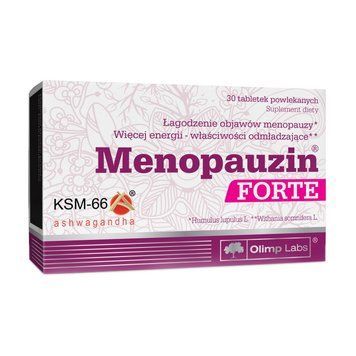 OLIMP Menopauzin Forte (30 tabs) 18095-01 фото