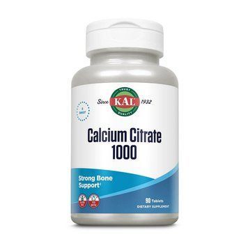 KAL Calcium Citrate 1000 (90 tab) 22591-01 фото