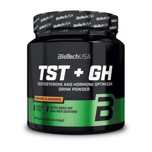 BioTech TST+ GH (300 g, orange) 09222-02 фото