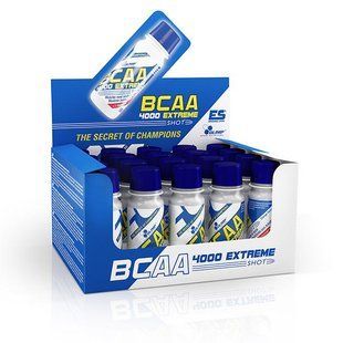 OLIMP BCAA 4000 Extreme (60 ml, orange) 06277-01 фото