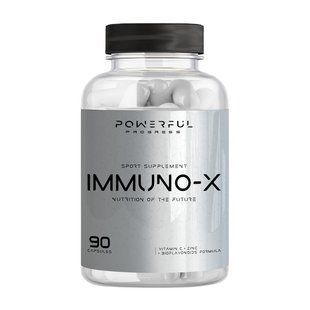 Powerful Progress Immuno-X (90 caps) 21473-01 фото