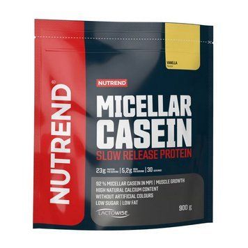 Nutrend Micellar Casein (900 g, vanilla) 21302-21302-02 фото