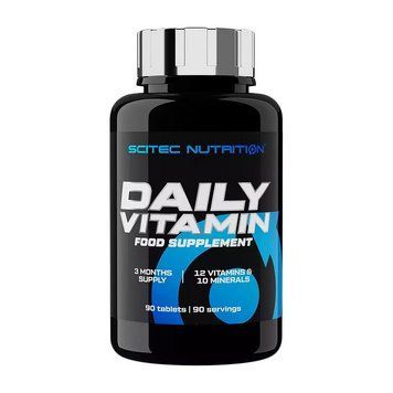 Scitec Nutrition Daily Vita-Min (90 tabs) 02761-01 фото