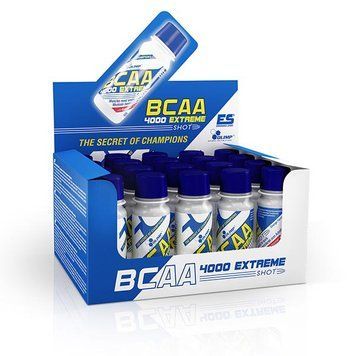 OLIMP BCAA 4000 Extreme (60 ml, orange) 06277-01 фото