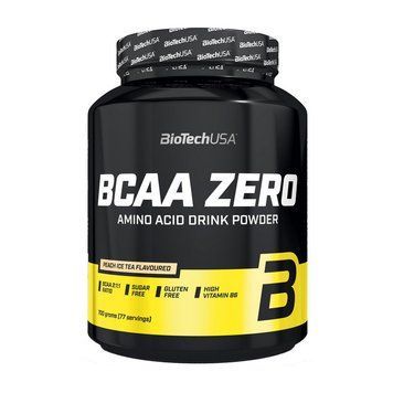 BioTech BCAA Zero (700 g, peach ice tea) 08662-08662-04 фото