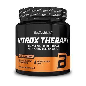 BioTech Nitrox Therapy (340 g, tropical fruit) 02985-04 фото