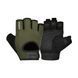 RDX RDX T1 Half Army Gloves Green (S size)