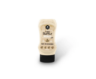 Go Fitness Zero Sauce 350 ml Gourmet Truffle Mayo 7649988244780 фото
