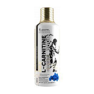 Kevin Levrone Gold L-Carnitine 3000 mg (500 ml, sour watermelon) 23784-03 фото